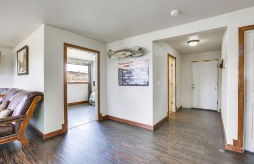 2 Mi to Dtwn Buffalo Mtn-View Retreat with Patio! - Foto 10