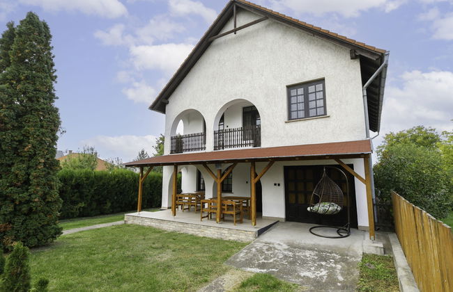 6 bedroom House in Balatonfenyves with private pool and garden - Photo 25