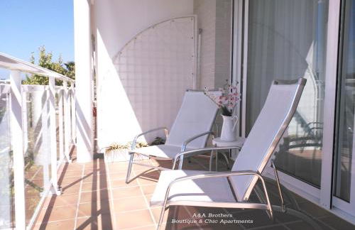 A&A Brothers Boutique -The Suites Apartments- - Foto 24