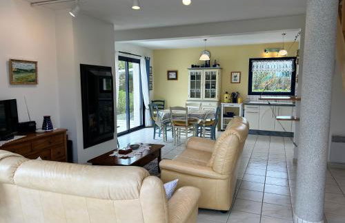 305 - Belle maison à deux pas de l'Anse du Croc - Foto 14