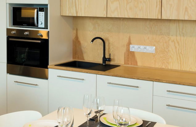 Residence Trafick - Photo 40