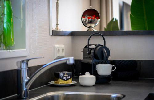 Modernes Chalet New Port 067 mitten im Grünen mit eigener Terrasse am Wasser Nr 67 - Foto 11