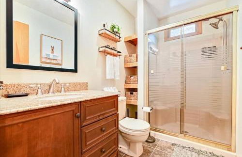 Rustic Modern Retreat in Poconos - Foto 45