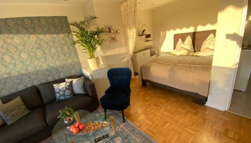 Apartment neu renoviert mit Sonnenbalkon und NETFLIX im Zentrum - Foto 2