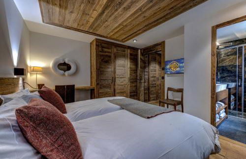 Chalet Cotes du Lavancher - Foto 34