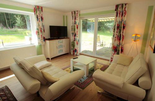 Ferienhaus Huus ton witten Barg - Foto 4