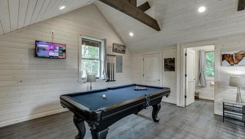 Gold Peak Treehouse Near Helen, Georgia - Foto 5, Other