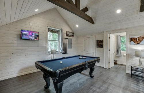 Gold Peak Treehouse Near Helen, Georgia - Foto 5