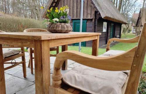 Ferienhaus Fließ Paradies mit private Spa - Leipe, Spreewald - Foto 18