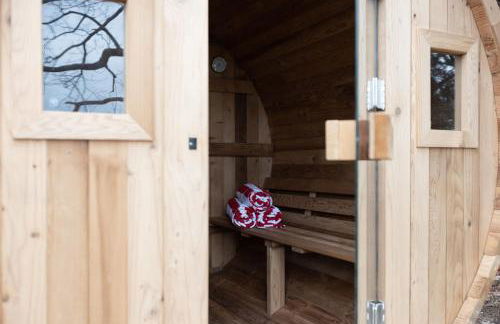 NEW • Wellness + Sauna Hideaway in the Blue Ridge - Foto 35