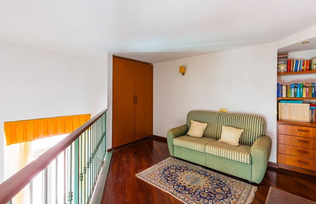 Grand Classic Apartment at San Martino - Foto 8