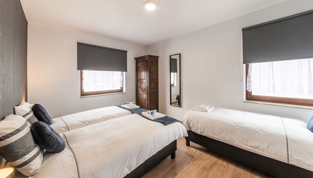 Beautiful Apartment for 7 Adults in Malmedy - Foto 4, Zimmer