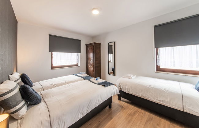 Beautiful Apartment for 7 Adults in Malmedy - Foto 4