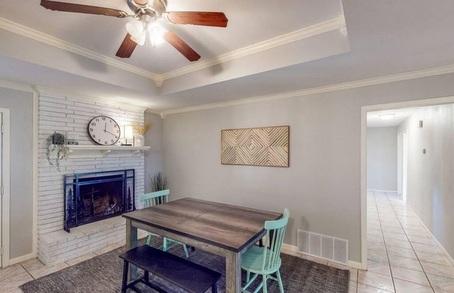 New Cozy Home 10 Min to Magnolia and Baylor - Foto 13