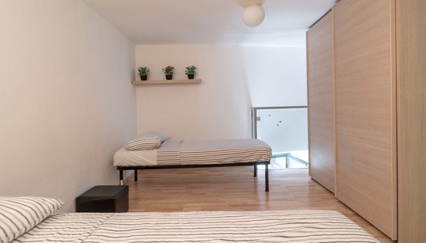 REM Apartment - Moscatelli - Foto 2, Habitación