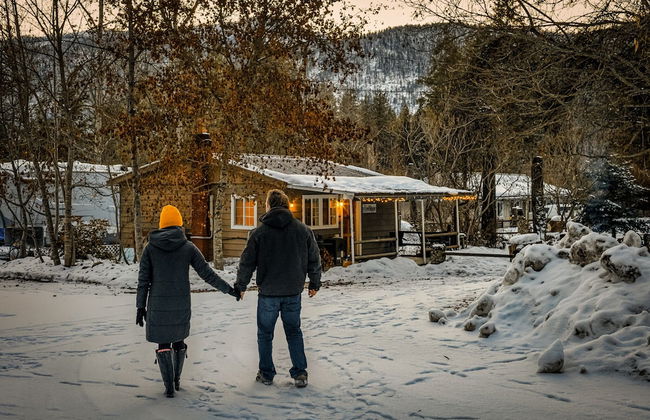 Barefoot Villas Cabin 3 Caribou - Photo 1