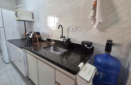 Apto a 5min da praia da Pompeia - Photo 17