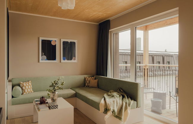 Design Apartments zum Hirschen Salzburg - Foto 11