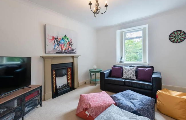 5 Bedrooms/sleeps 10-12/free Wifi & Parking/garden - Foto 15