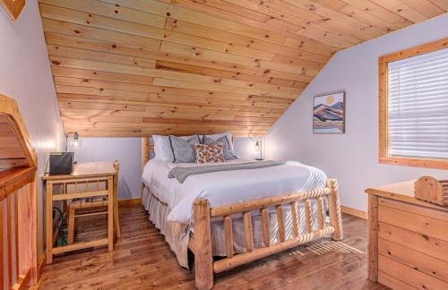 Whispering Pines Cabin - Foto 15