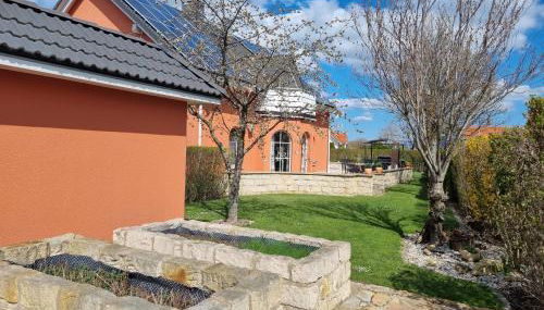 Ferienwohnung mit Pool am Stadtrand von Dresden - Foto 4