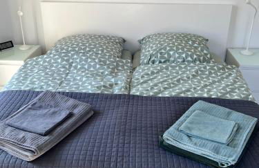 Ferienhaus Auszeit mit Sauna - Foto 43