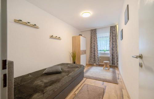 Neue 4 Zi Küche Bad Parknähe - Foto 14