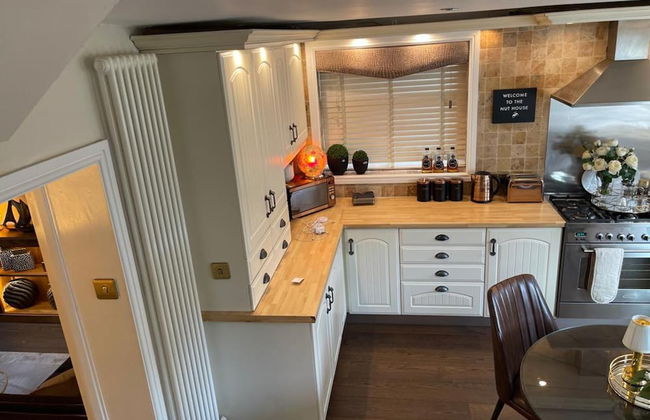 'cosy Cottage' - 2 Bed High End Cottage in Bawtry - Foto 10