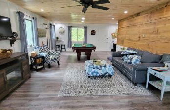 Mountain Lake Retreat I Getaway with Stunning Views - Foto 27