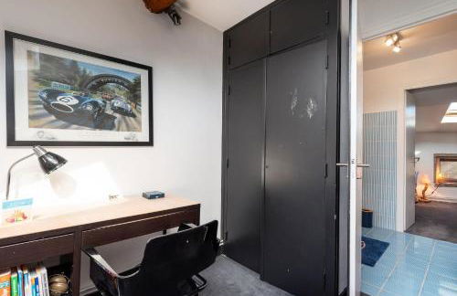 Le Cerf - House with view and swimming pool - Photo 30