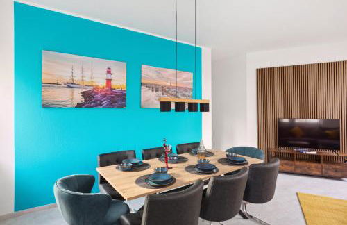 Premium Quartier - One - 3 Schlafzimmer, gemütlicher Wohnbereich, 2 WCs - Photo 6