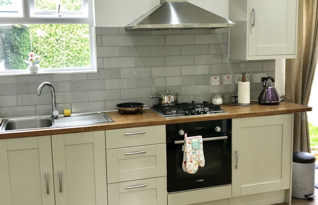 The Woodfarm Lodge - 3 Bedroom House - Foto 17