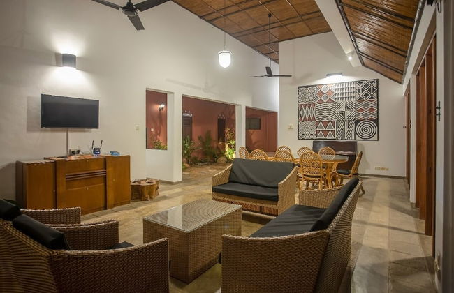 Serenity Lake Front Villa - Foto 71