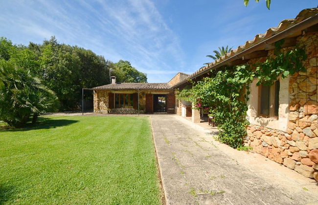 Villa in Buger Near Alcudia Bay Beaches - Foto 27