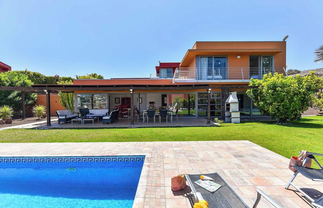 Salobre Villa 3 - Foto 1