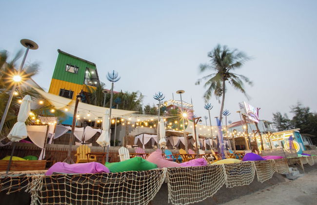 Rainbow Beach Mũi Né - Homestay & Coffee - Foto 75