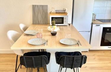 T2 Moderne - Parking - St-Martin-du-Touch - Foto 5