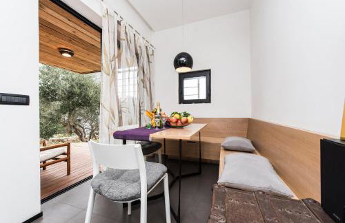 Luxury Holiday Home Itana with Private Pool and Sea View - Foto 38