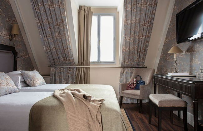 Hôtel Serotel Lutèce - Foto 13