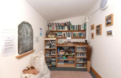 The Galloway Steading- The Bee Hive Couples Retreat with Hot Tub and Fire Pit - Foto 24