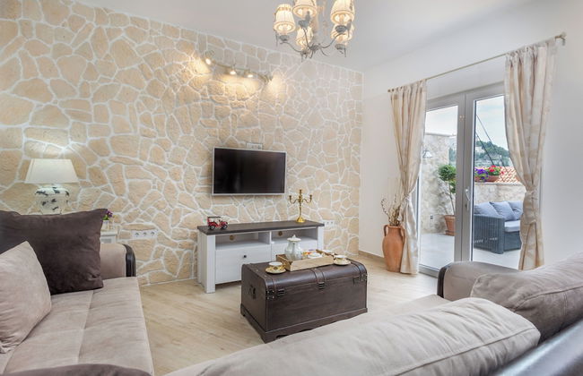 Villa Capitis in the Centre - Private pool - Foto 7