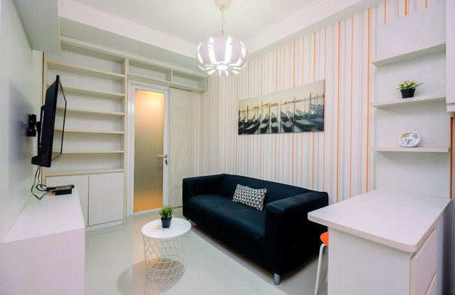 Strategic And Comfort 2Br Apartment At Signature Park Grande - Foto 9