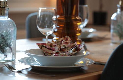 City Chalet - 73m2-Boxspringbett-neu renoviert-Küche-sehr ruhig - Foto 8