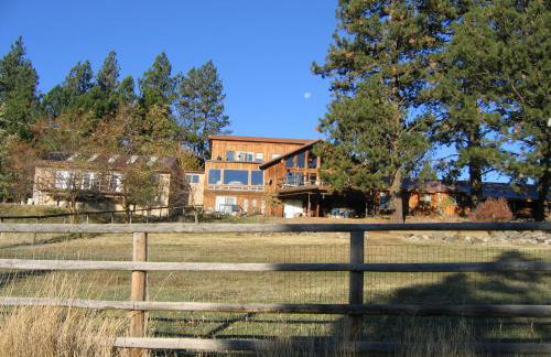 Whitebird Summit Lodge - Foto 1