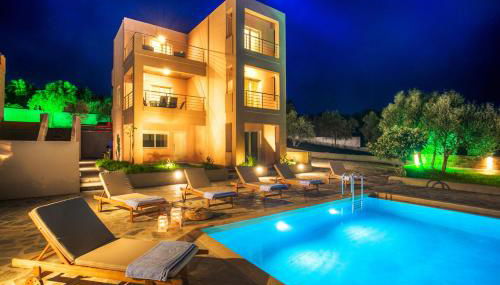 Cyan Icons Villas Kalyves Chania - Foto 2