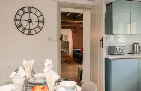 Court Cottage - cosy traditional cottage near lovely beaches - Foto 17