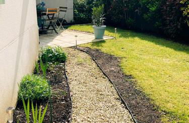 La Clef du Bonheur - 8 Min de Disney Jardin & Garage privatif - Foto 25