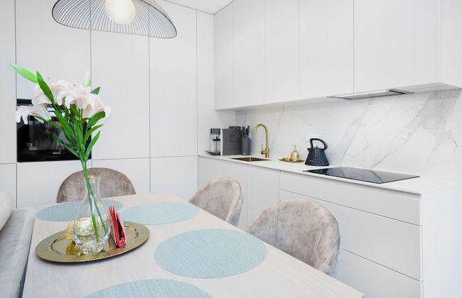 Apartment Szamocka Warsaw by Renters - Foto 40