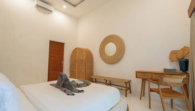 Villa Meli Canggu - Foto 2, Habitación