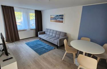 Helle und ruhige Ferienwohnung im Ruhrgebiet mit Balkon und Garten - Foto 1